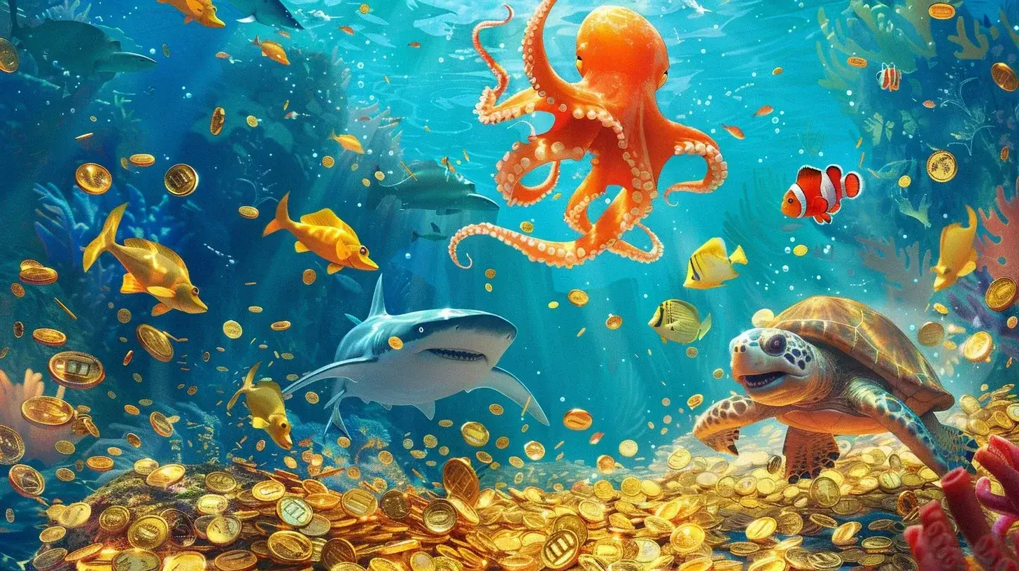 Ocean King
