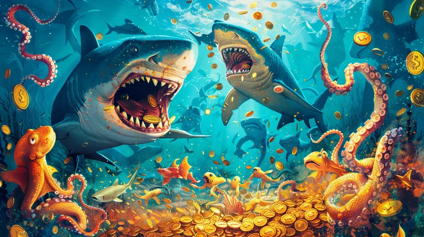 Fishing God